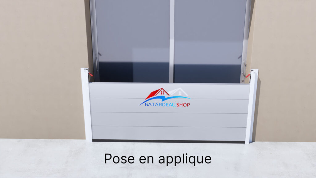 Batardeau anti-inondation garanti | Sur mesure | Dès 282€