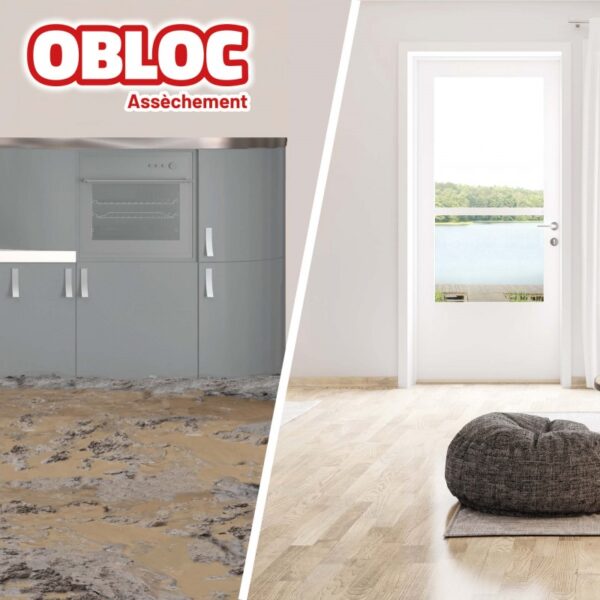 Solution d’assèchement post inondation (500L) – Image 5